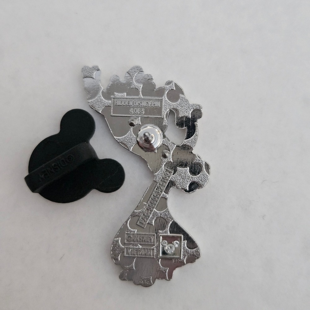 NEW Disney WDW Hidden Disney Series 2025 Wave B: Green Color Story - Picture 3 of 4